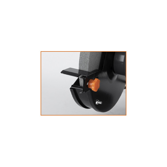 Powerful 150W Bench Grinder 150mm - Top Quality Tools | KSEIBI