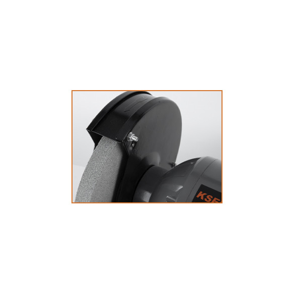 Masina de slefuit banc KBG 15-150, putere 150W pentru finisare perfecta | KSEIBI