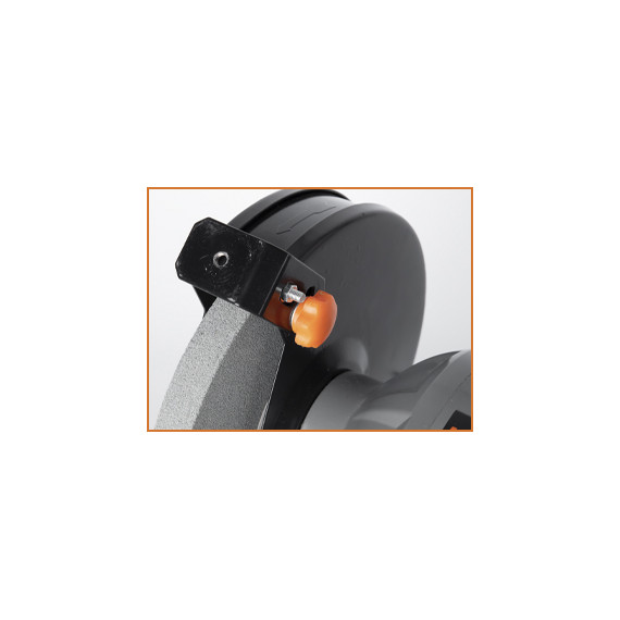 Hochwertige Tischschleifmaschine für präzises Schleifen | KSEIBI