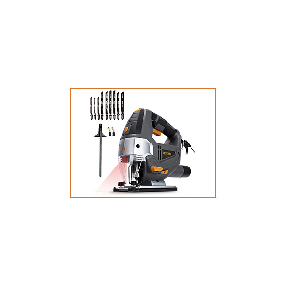 Powerful 150W Bench Grinder 150mm - Top Quality Tools | KSEIBI