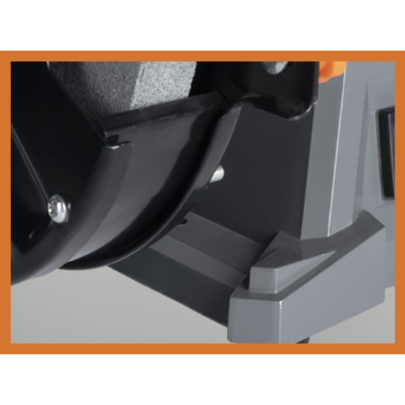 Powerful 150W Bench Grinder 150mm - Top Quality Tools | KSEIBI