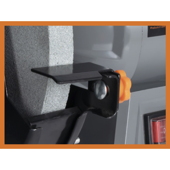 Powerful 150W Bench Grinder 150mm - Top Quality Tools | KSEIBI