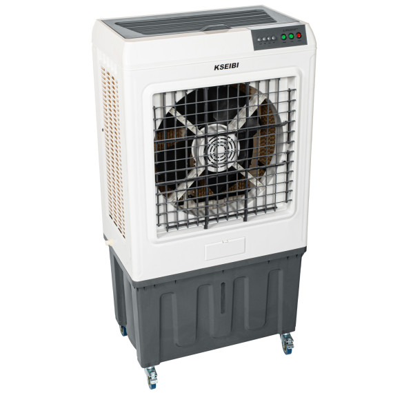 کولر هوای KAC 45-125 L با ظرفیت ۱۲۵ لیتر و توان ۴۵۰ وات | KSEIBI