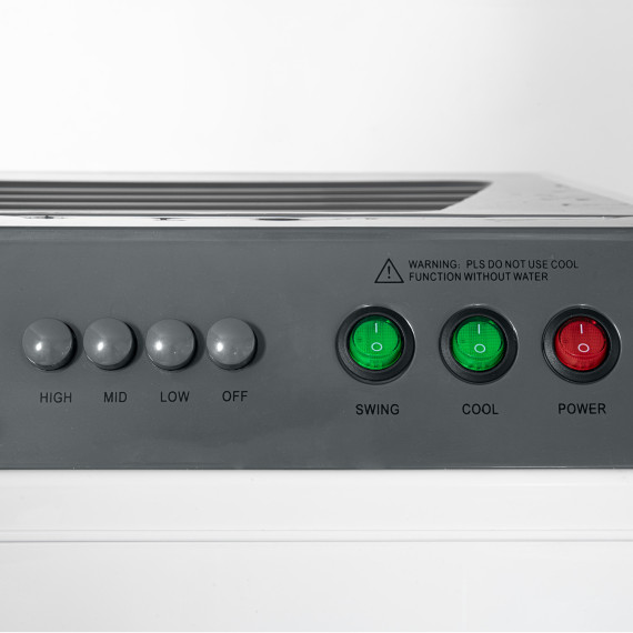 Αγοράστε τον καλύτερο Δροσιστήρα Αέρα 125L για το σπίτι σας | KSEIBI