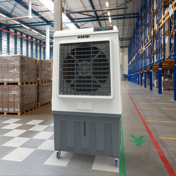 Refroidisseur d'air KAC 45-125 L - Puissant et Économique | KSEIBI