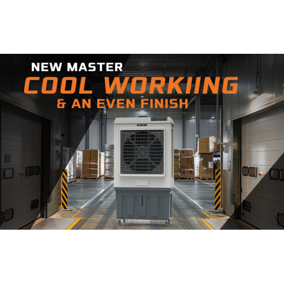 エアクーラー 125L 450WのKAC 45-125 Lを購入するならこちら！| KSEIBI