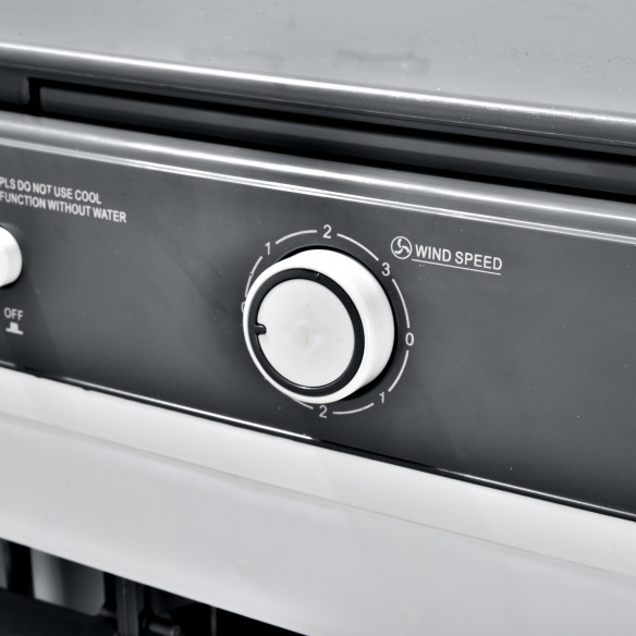 Enfriador de Aire KAC 25-80 M, 80l, 250W | KSEIBI