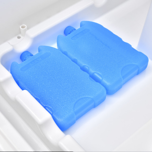 KAC 25-80 M 冷风机, 80L, 250W, 性价比最高的冷风机 | KSEIBI