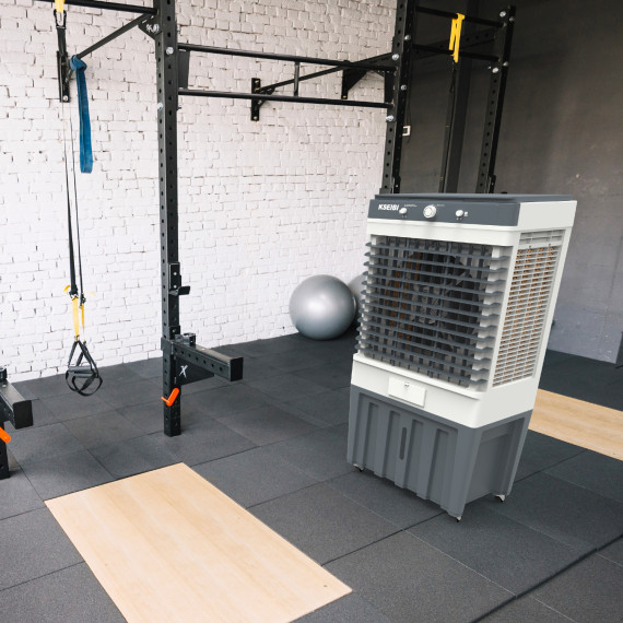 Αποκτήστε δροσιά με το Ψυκτικό αέρα KAC 25-80 M (80 L, 250 W) | KSEIBI