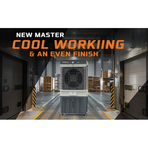 Αποκτήστε δροσιά με το Ψυκτικό αέρα KAC 25-80 M (80 L, 250 W) | KSEIBI