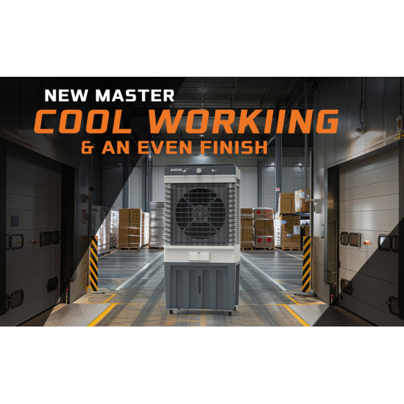 Stay Cool All Summer with the KAC 25-80 M Air Cooler | KSEIBI