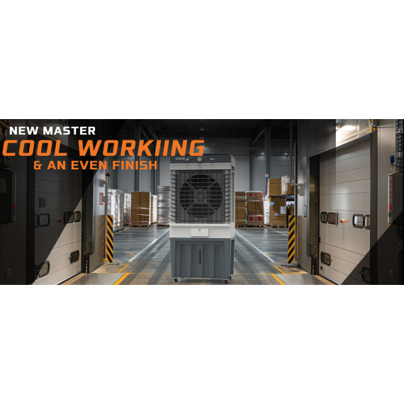 Ar Condicionado Portátil Kac 25-80: Potência de 250w e Capacidade de 80l | KSEIBI