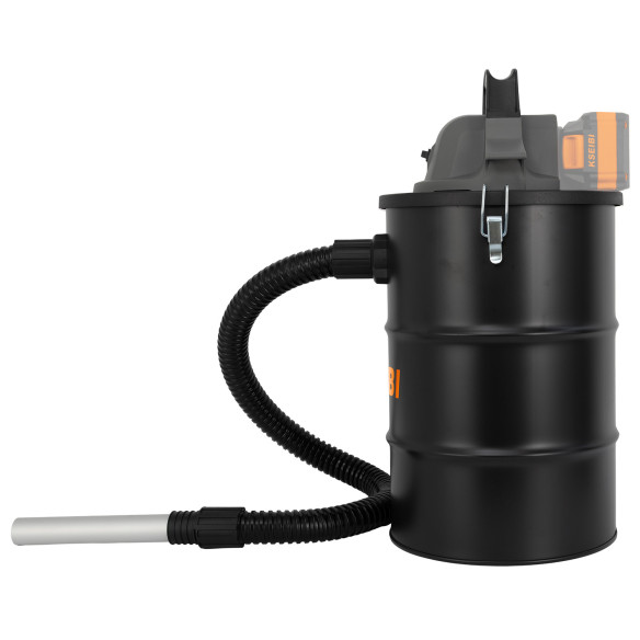 Powerful Cordless Ash Vacuum Cleaner for Quick and Easy Cleaning | KSEIBI