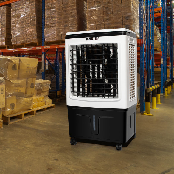 KAC 10-30 S AIR COOLER, 30L, 100W