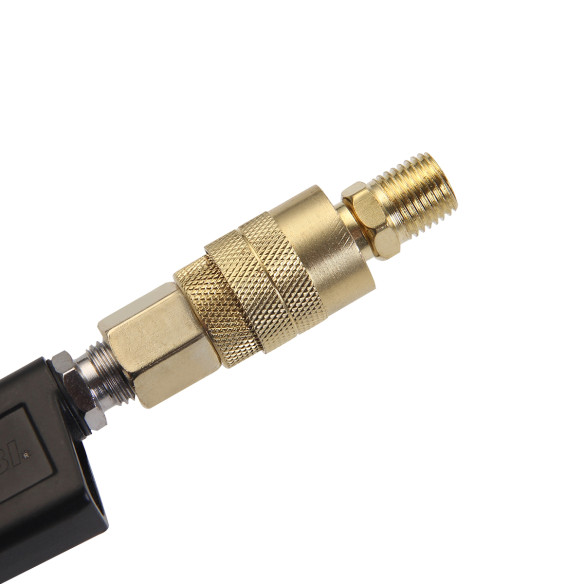 工業用カプラーセット 5本組（真鍮コート）の高品質な選択肢 | KSEIBI