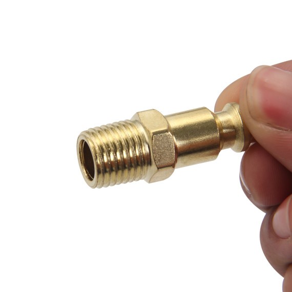 Durable Industrial Coupler Set for Air Tools | KSEIBI