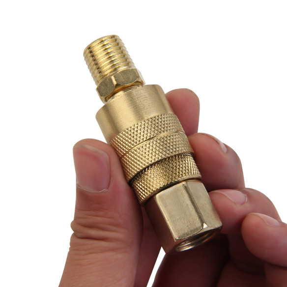 Set cuploare industriale acoperite cu alamă pentru proiecte profesionale | KSEIBI