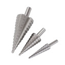 High-Quality Hss Step Drill Bits/Metric for Precision Drilling Projects | KSEIBI