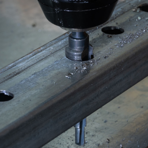 High-Quality HSS Step Drill Bits for Precision Drilling | KSEIBI