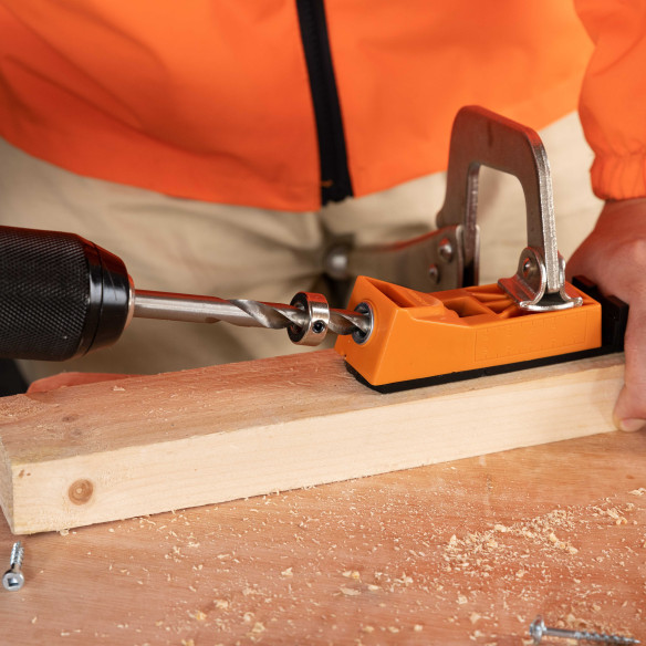 Broca para agujero de embutir hss de alta calidad | KSEIBI