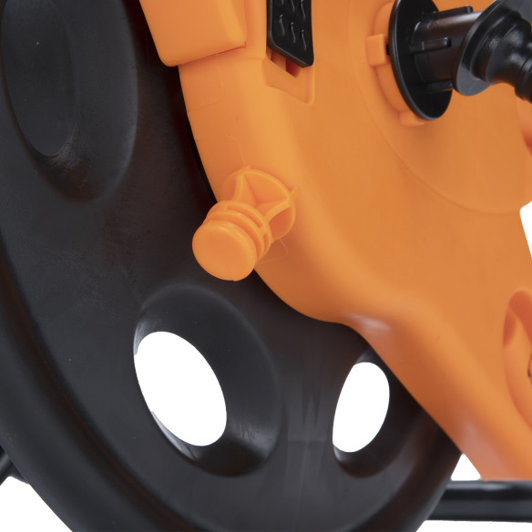 بهترین قرقره شلنگ با کیفیت عالی | KSEIBI