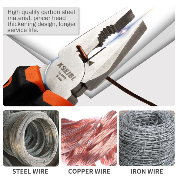 Upgrade Your Home DIY Projects with our 42PCS Tools Set | KSEIBI