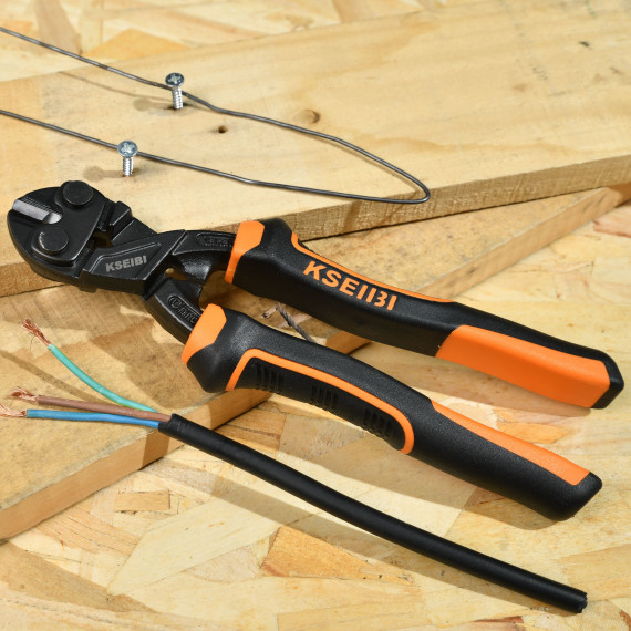 Tagliabulloni ad alta leva ProGrip resistente e affidabile | KSEIBI