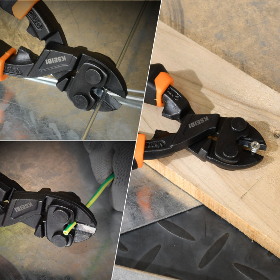 Αγοράστε τον κοπτήρα μπουλονιών ProGrip για εύκολη χρήση | KSEIBI