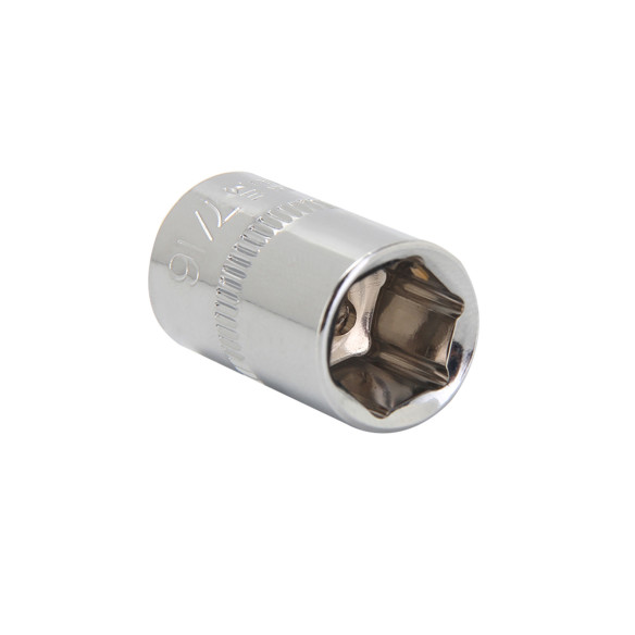 Conjunto de Soquetes Hexagonais Pretos | KSEIBI