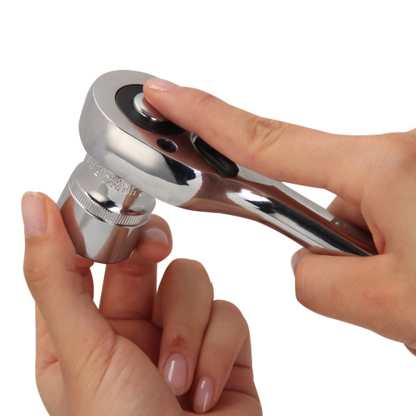 Cele mai bune seturi de chei tubulare hexagonale și clichet 1/2" | KSEIBI