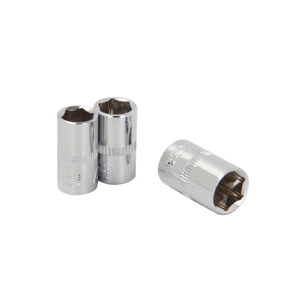 高品質な六角ソケット 1/4インチ（SAE） | KSEIBI