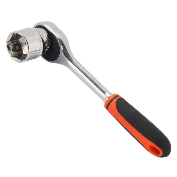 Cheie tubulară hexagonală 1/2" SAE pentru lucrări precise și eficiente | KSEIBI