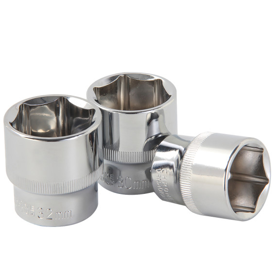 High-Quality Hexagon Socket 1/2" SAE for Professional Use | KSEIBI