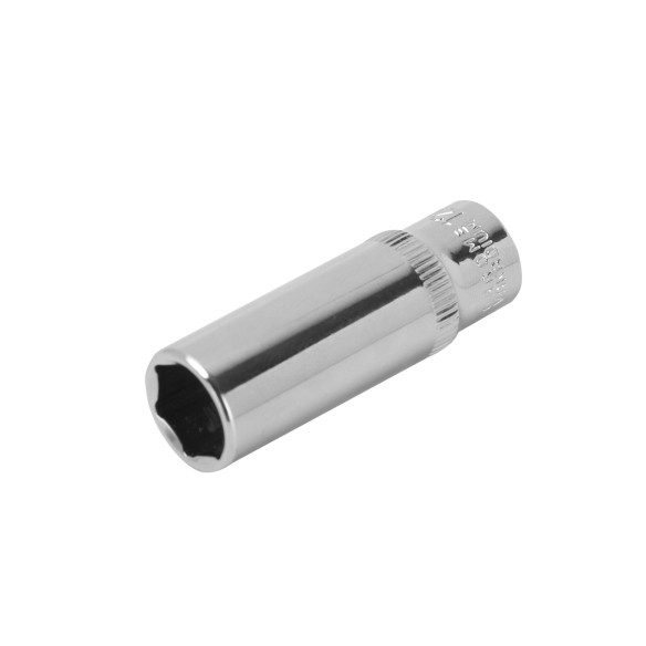 High-Quality Hexagon Deep Socket 1/4" for Precision Jobs | KSEIBI
