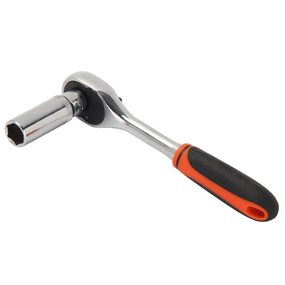 High-Quality Hexagon Deep Socket 1/4" for Precision Jobs | KSEIBI