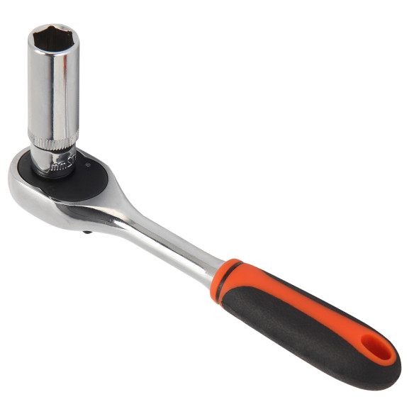 高品质加长六角套筒 1/4" 适用于多种工作场合 | KSEIBI