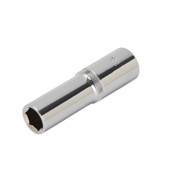 High-Quality Hexagon Deep Socket 1/2" SAE for Precision Work | KSEIBI
