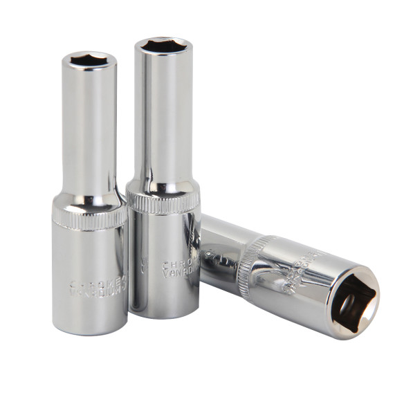 Cubo profundo hexagonal 1/2 SAE de alta calidad | KSEIBI