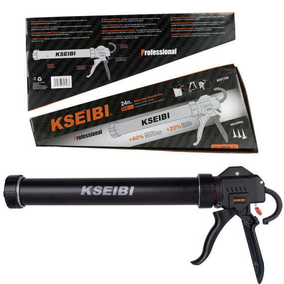 Pistola per sigillante pesante di alta qualità | KSEIBI