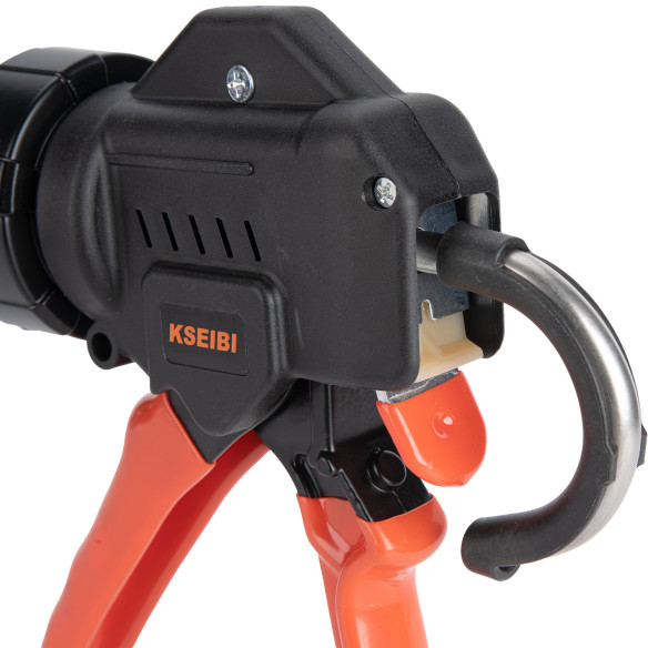 Professional Heavy-Duty Sealant Gun for Efficient Caulking Jobs | KSEIBI