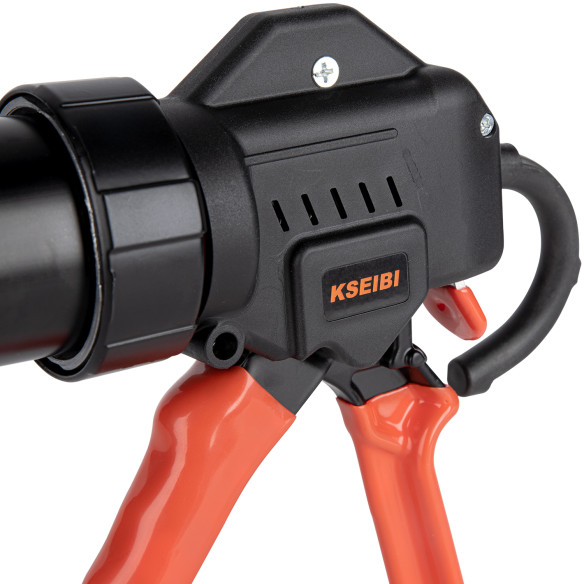 Professional Heavy-Duty Sealant Gun for Efficient Caulking Jobs | KSEIBI