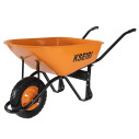 Get the Best Heavy Duty Wheel Barrow for Your Outdoor Projects | KSEIBI