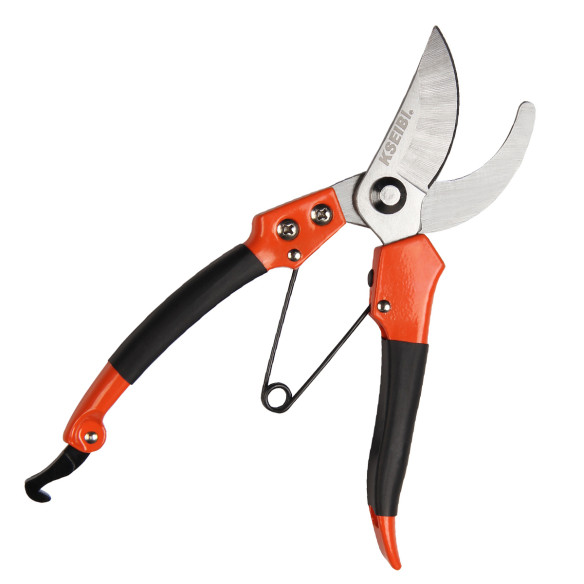 Top-Rated Heavy Duty Garden Pruning Shears for Precision Cuts | KSEIBI