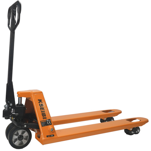 Hochwertiger Handhubwagen 2,5T für den professionellen Einsatz | KSEIBI