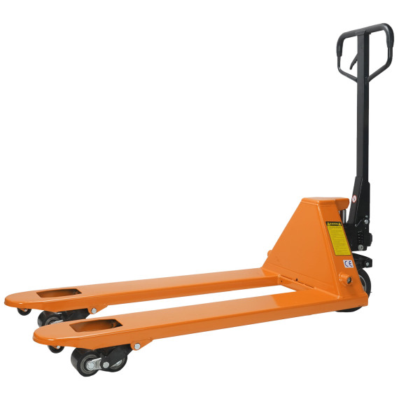 Transpaleta manual de 2.5T: resistente y fácil de usar | KSEIBI