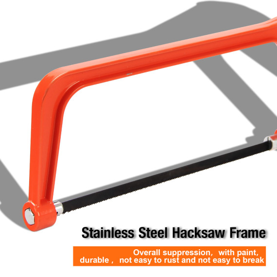 منشار حديد 6" (150 ملم) - أمان ودقة عالية | KSEIBI