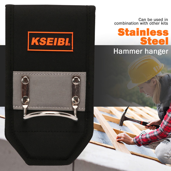 Heavy-Duty Hammer Holder for Easy Access and Organization | KSEIBI