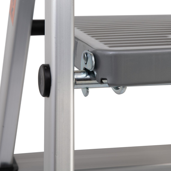 Scala domestica in alluminio leggera e resistente per casa | KSEIBI