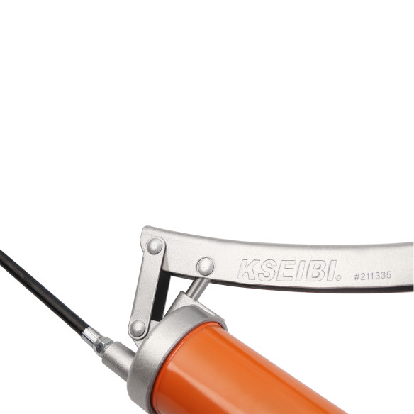 Pistola per grasso di alta qualità per lubrificazione e manutenzione | KSEIBI