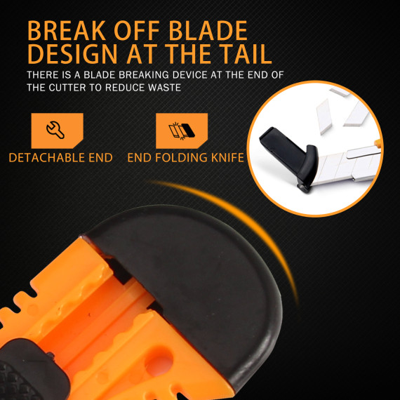 High-Quality General Utility Knife for Various Tasks | KSEIBI